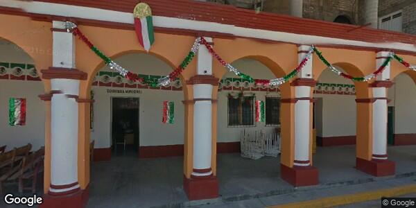 PRESIDENCIA MUNICIPAL DE SANTOS REYES TEPEJILLO